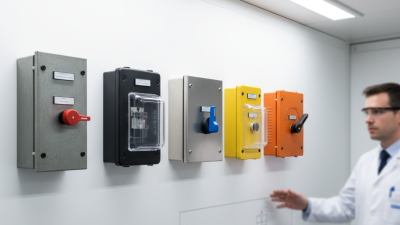 Top 5 Best China Wholesale Electrical Disconnect Box Options to Consider?