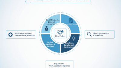 How to Choose the Right Vonco OEM Absorbent Pouch Manufacturer for Your Needs?
