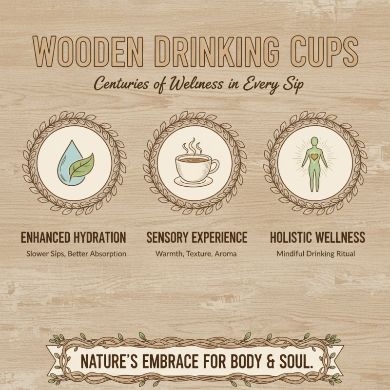 Top 10 Benefits of Using a Wood Drinking Cup for Your Health?
