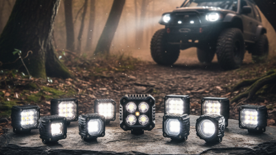 Top 10 Off Road Led Pods for Ultimate Adventure Lighting?