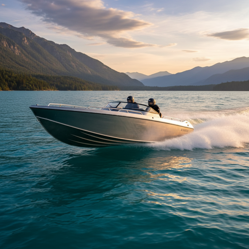 Top Speed Boat Aluminum Models What Makes Them Popular?