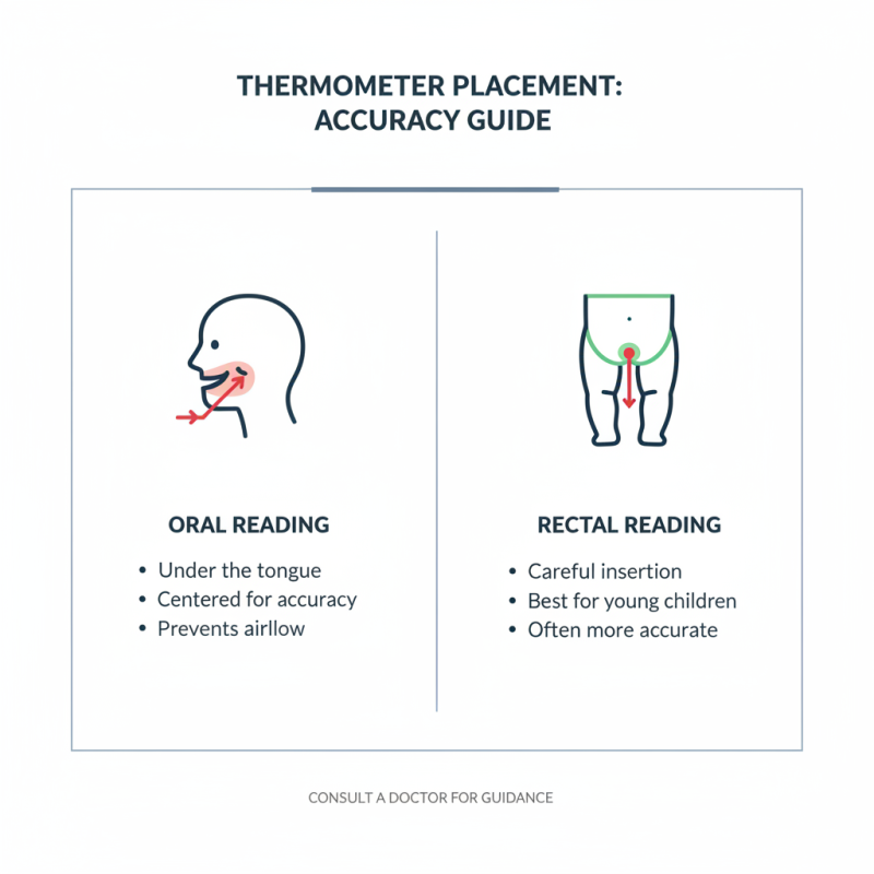 How to Use a Thermometer Hole for Accurate Temperature Measurements?