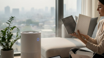 How to Choose the Best Smoke Air Filter for Your Home?
