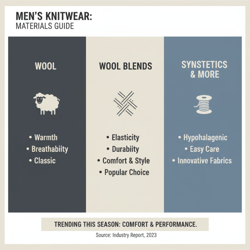 Top 10 Mens Knitwear Styles You Need This Season?