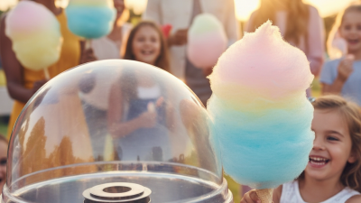 Cotton Candy Sweet Party Machine How to Choose the Best?