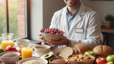 10 Tips for Choosing Custom Wholesale High Fiber Breakfast Foods