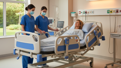 What is a Flip Over Nursing Bed and How Does it Work?
