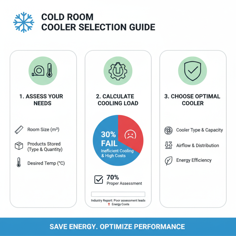 How to Choose the Best Cold Room Air Cooler for Your Needs?