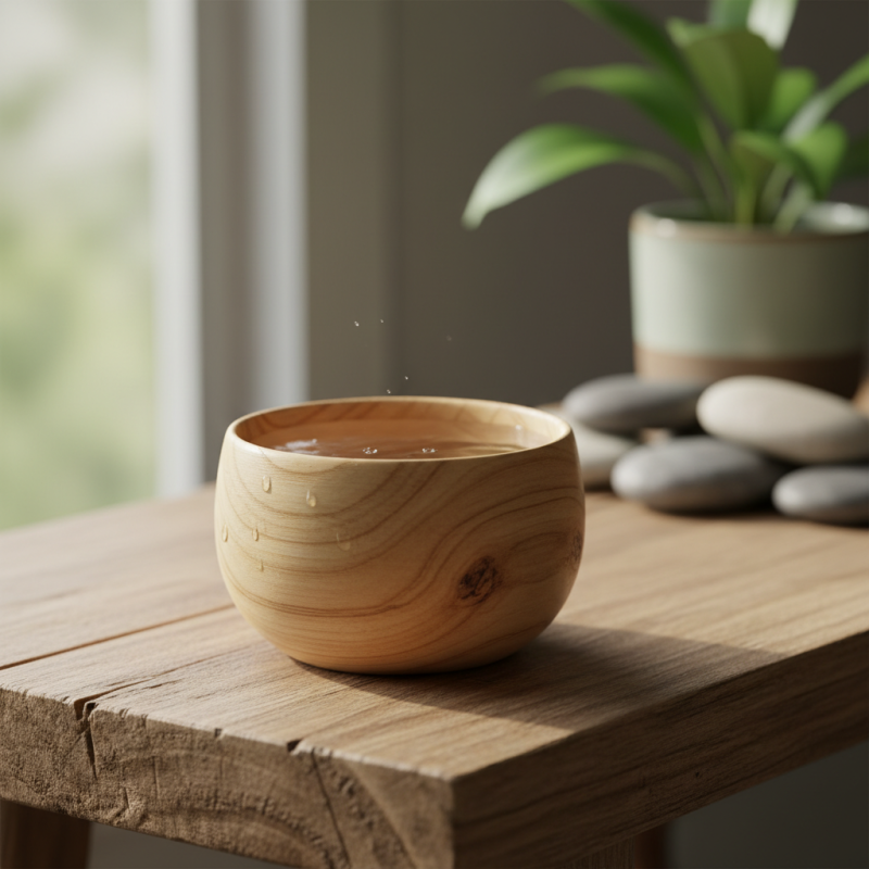 Top 10 Benefits of Using a Wood Drinking Cup for Your Health?