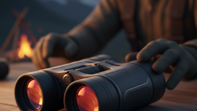 Top Custom Ten Rings Heat Binoculars Factories You Should Know?