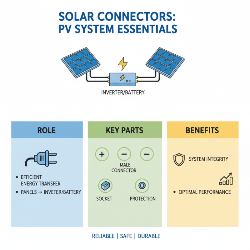 What is a Solar Connector and How Does It Work?