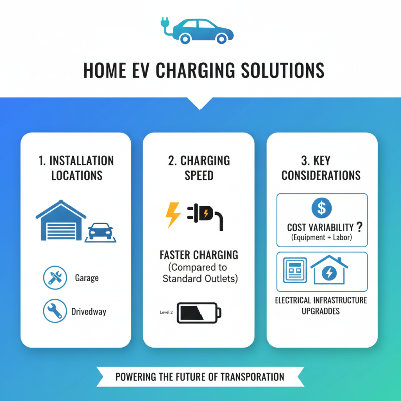 Best Ev Charging Solutions for Home and Business?