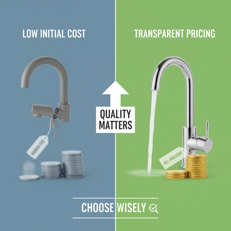 How to Choose the Right ODM Custom Flexi Kitchen Tap Supplier?