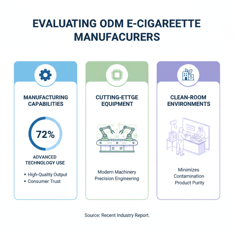 2026 How to Choose the Best ODM High-Quality E Cigarette Company?