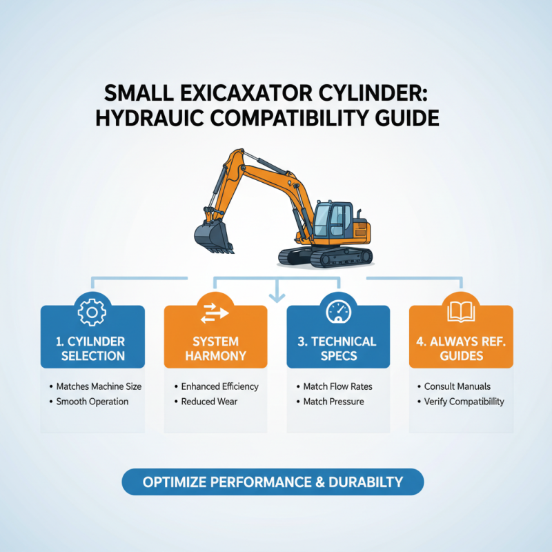 Top 10 Small Excavator Cylinder Features You Need to Know?