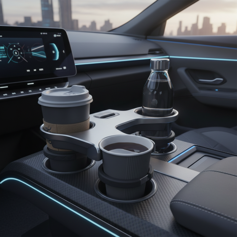 Top Car Cup Holder Options for Every Vehicle in 2026?