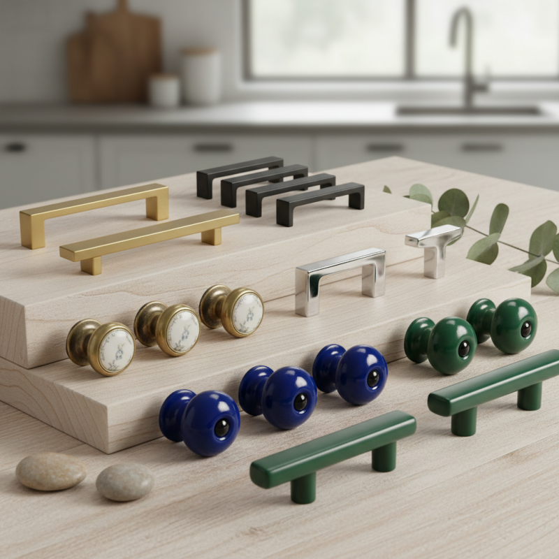 Top 10 Cabinet Hardware Trends You Need to Know?
