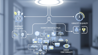 Best Led Ceiling Light Options for 2026 What to Choose?