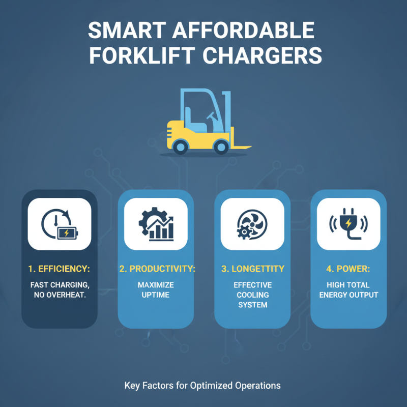 How to Choose the Best Famous Cheap Forklift Chargers by Titans Intelligent Power?