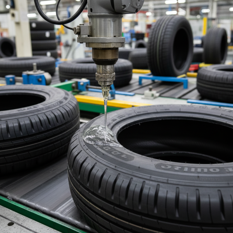 How to Choose the Right OEM Discount Tire Label Glue Service for Your Needs?