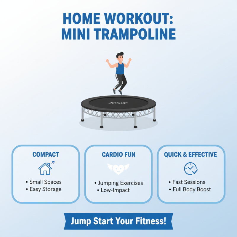 2026 Best Exercise Trampoline for Home Workouts?