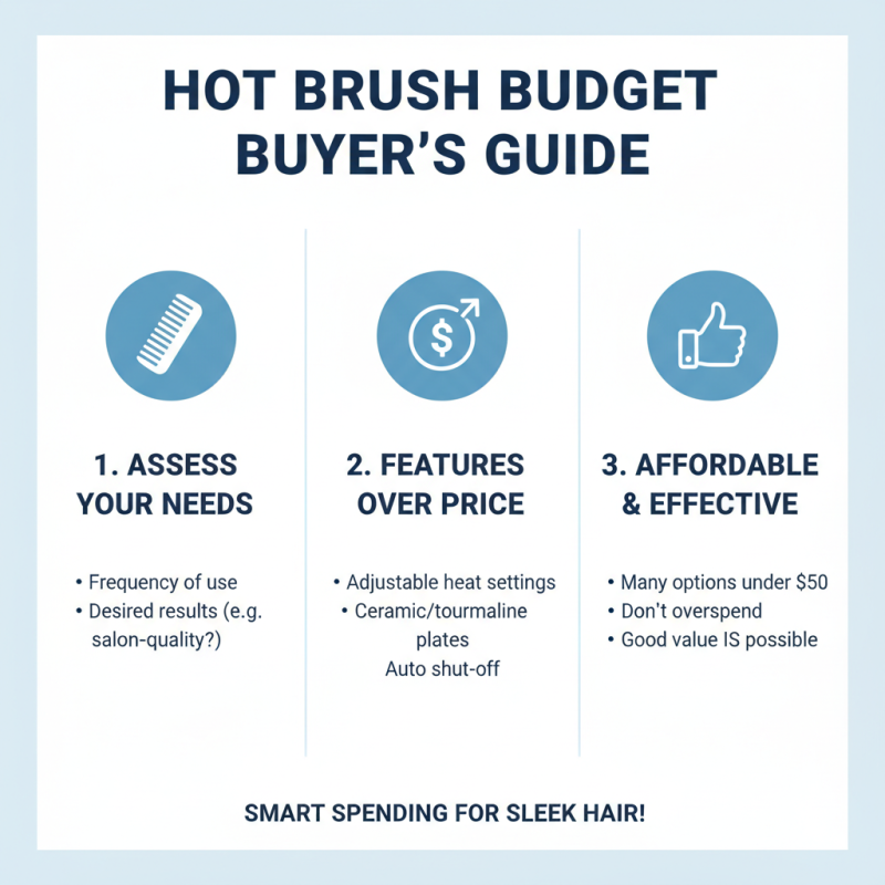 How to Choose the Best Hot Brush Hair Straightener?