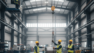 Indoor Crane Tips for Safe and Efficient Operation?