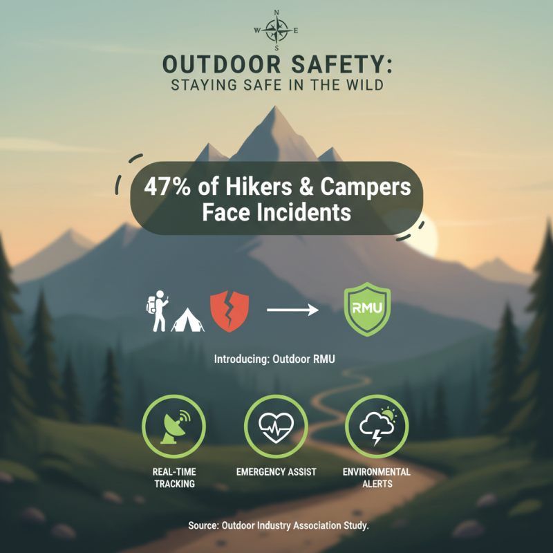 Why Choose Outdoor RMU for Your Next Adventure?
