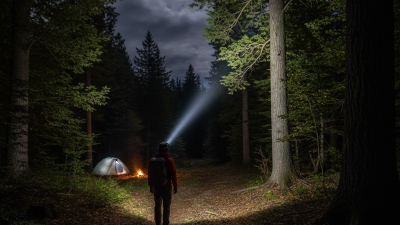 Best Headlamp for Night Hiking and Camping?