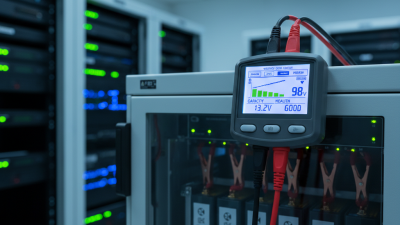 Why Do You Need an Ups Battery Tester for Your System?