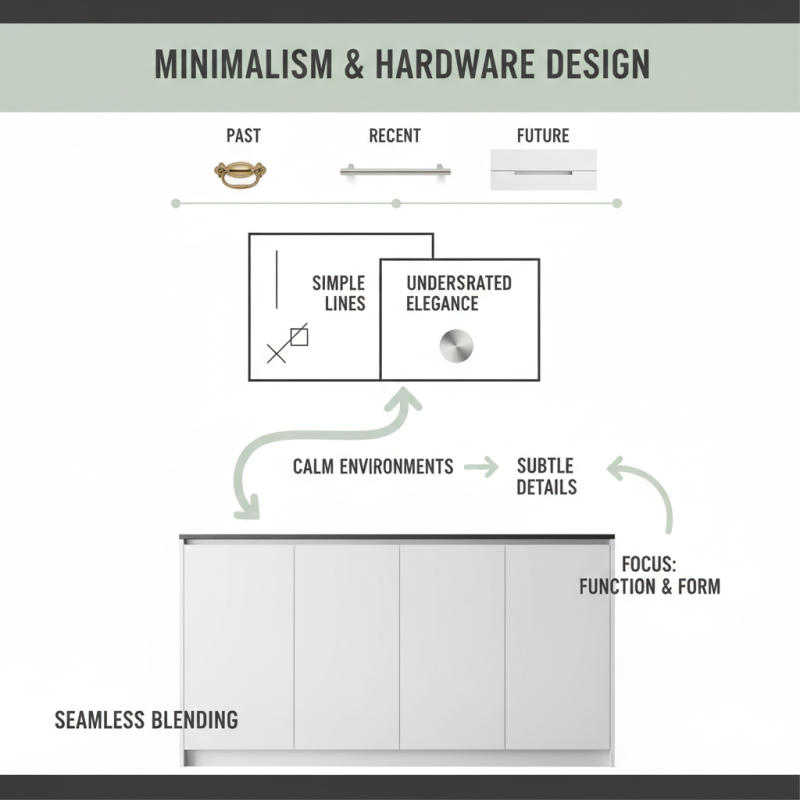 Top 10 Cabinet Hardware Trends You Need to Know?