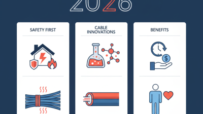 2026 Top Fire Resistant Cable Options and Their Benefits?