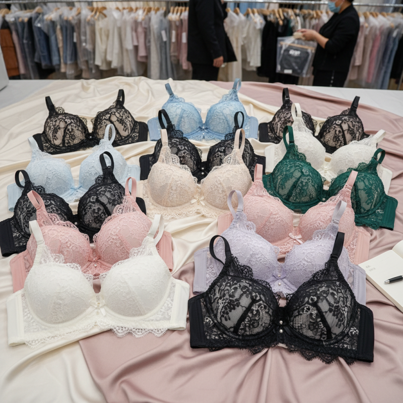 Top 10 ODM Wholesale Lace Rimmed Bra Products You Need to Know?
