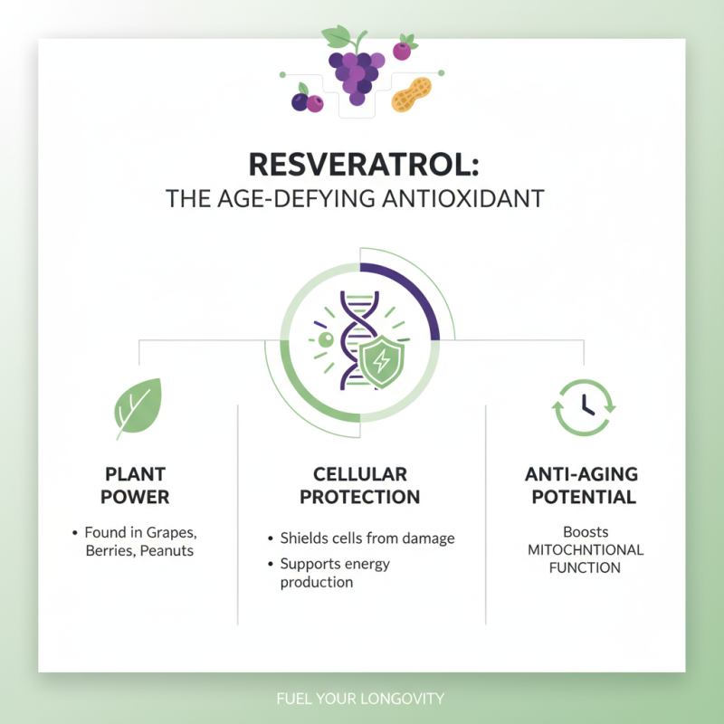 Why are Resveratrol Capsules Good for Your Health?