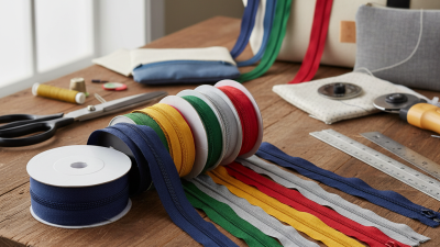 What is Zipper Tape By The Yard and How to Use It?