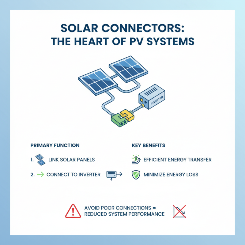 What is a Solar Connector and How Does It Work?