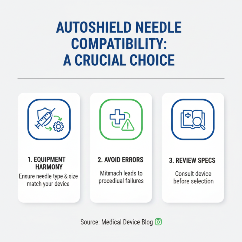 How to Choose the Best Bd Autoshield Needles for Your Needs?