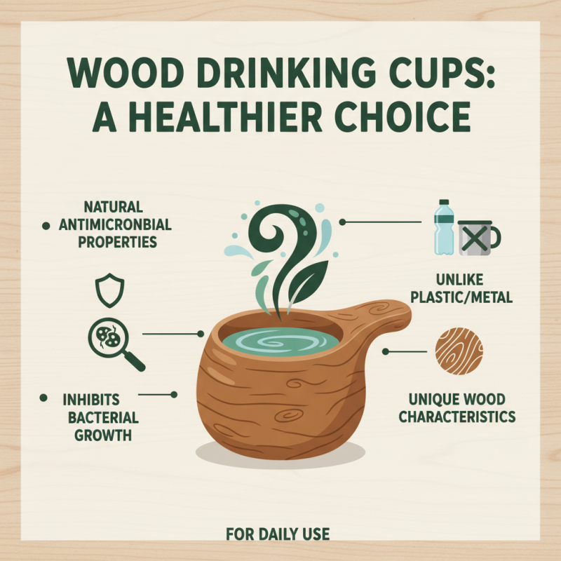 Top 10 Benefits of Using a Wood Drinking Cup for Your Health?