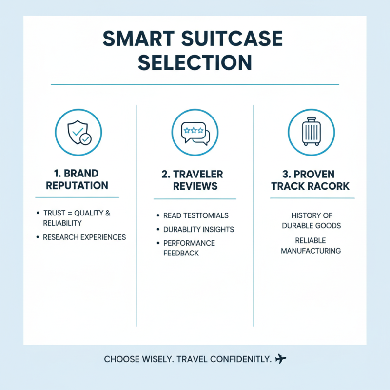How to Choose a Durable Suitcase for Your Travels?