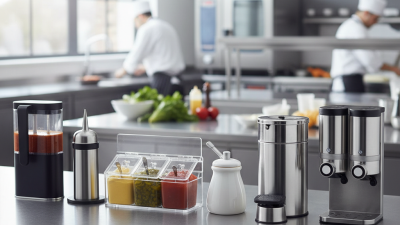 Top OEM ODM Condiment Dispenser Manufacturers You Should Know?
