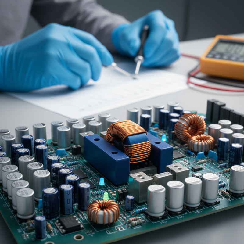 How to Use DC Block for Effective Power Management?