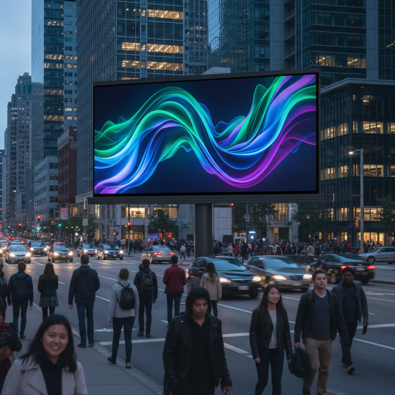 Digital Signage Outdoor Best Practices for Effective Advertising?