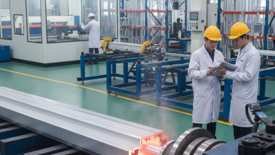 Panduan Kilang Bingkai Penyemperitan Aluminium Tersuai Persijilan CE Terbaik?