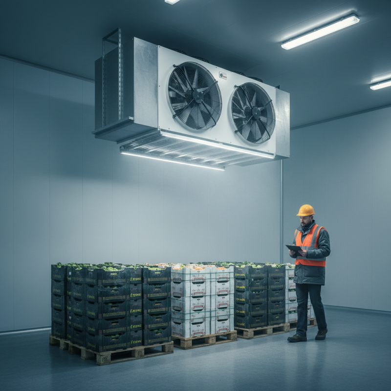 How to Choose the Best Cold Room Air Cooler for Your Needs?