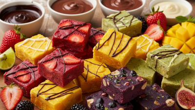 What is Fruit Fudge and How to Make It?
