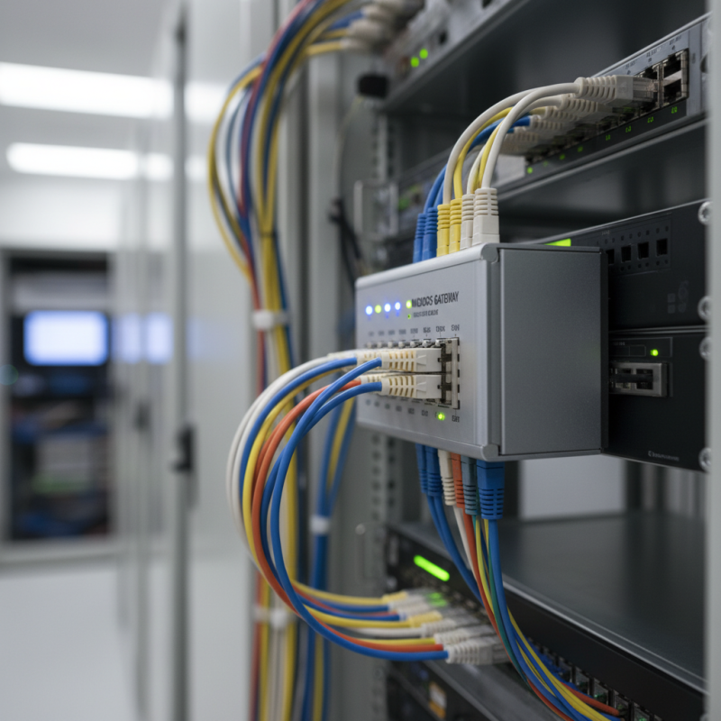2026 How to Choose the Best Wholesale China Modbus Gateway Device?
