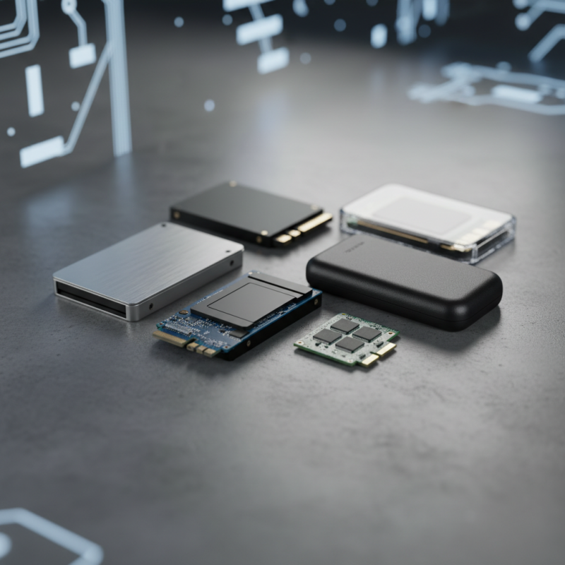 Top 5 Tips to Choose the Best Solid State Disk SSD?
