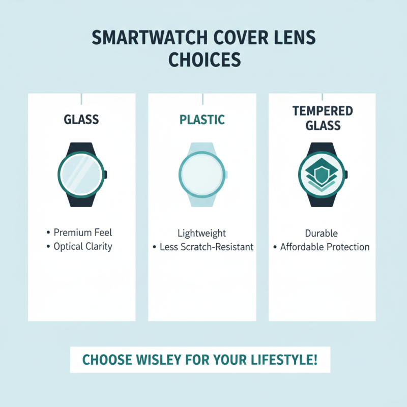 Best Tips for Choosing a Cover Lens For Smart Watch?