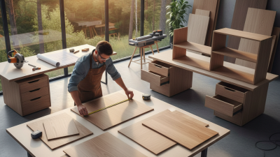 Top 5 Benefits of Using Finished Plywood for Your Projects?