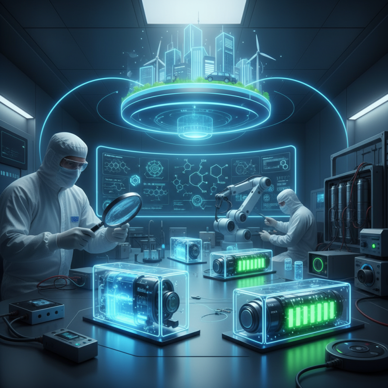 2026 Top High Quality Battery Innovations You Need to Know?